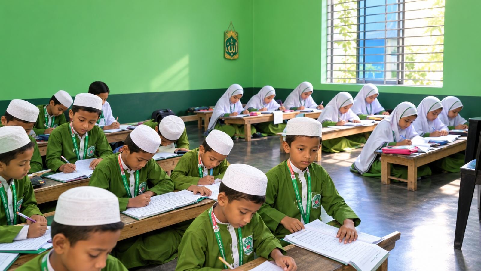 নূরানী ক্লাস