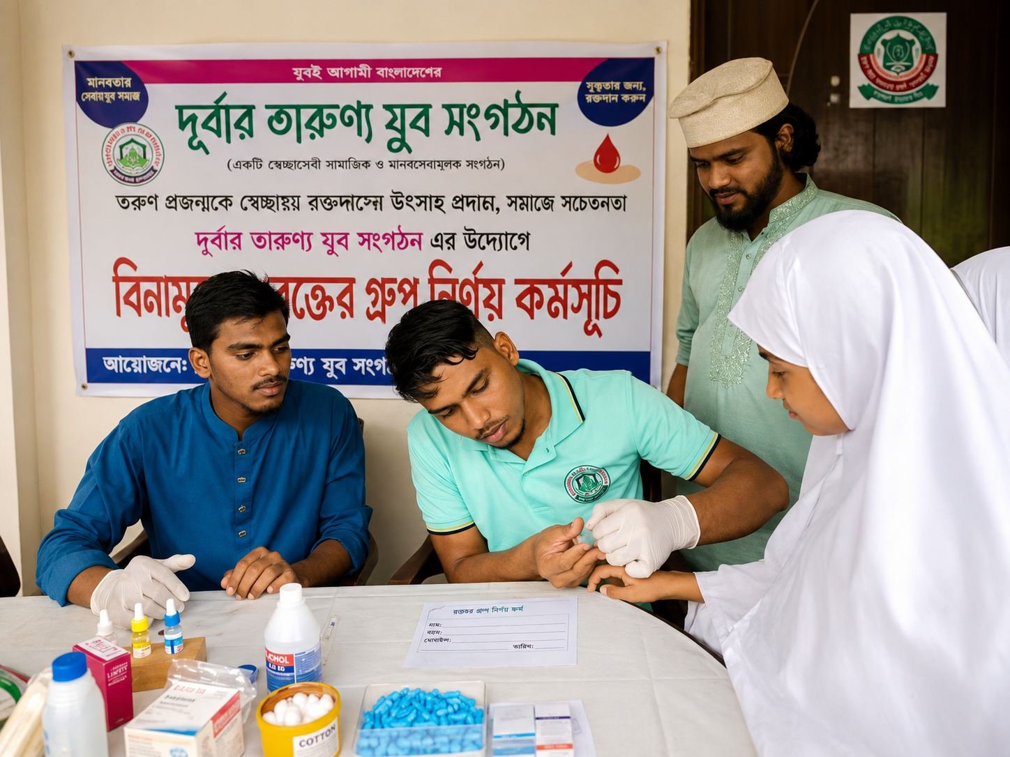মূল ভবন
