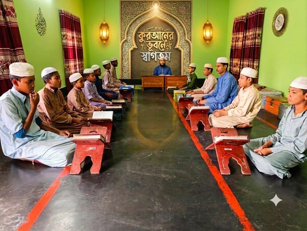 কুরআন শিক্ষা