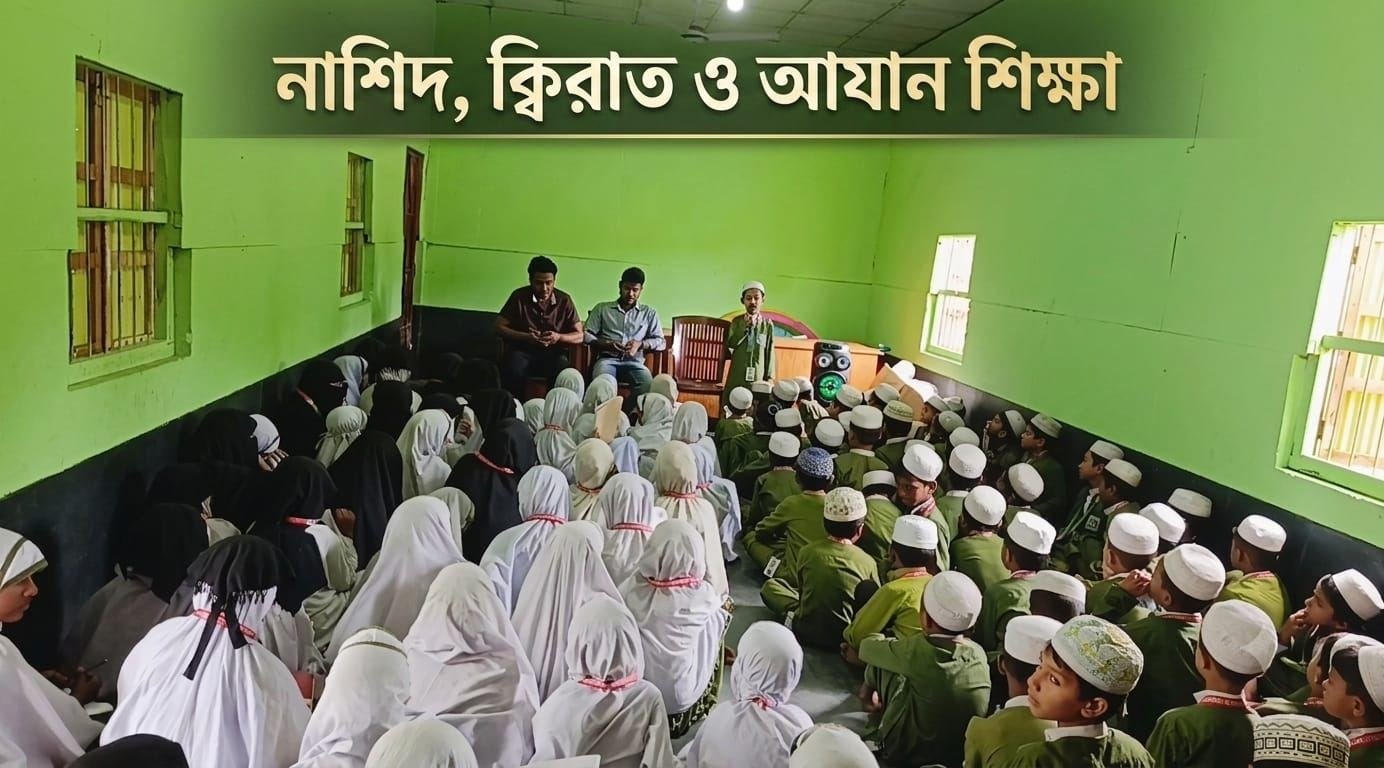 বার্ষিক মিলাদ মাহফিল