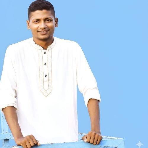 Md. Kamrul Ahmed